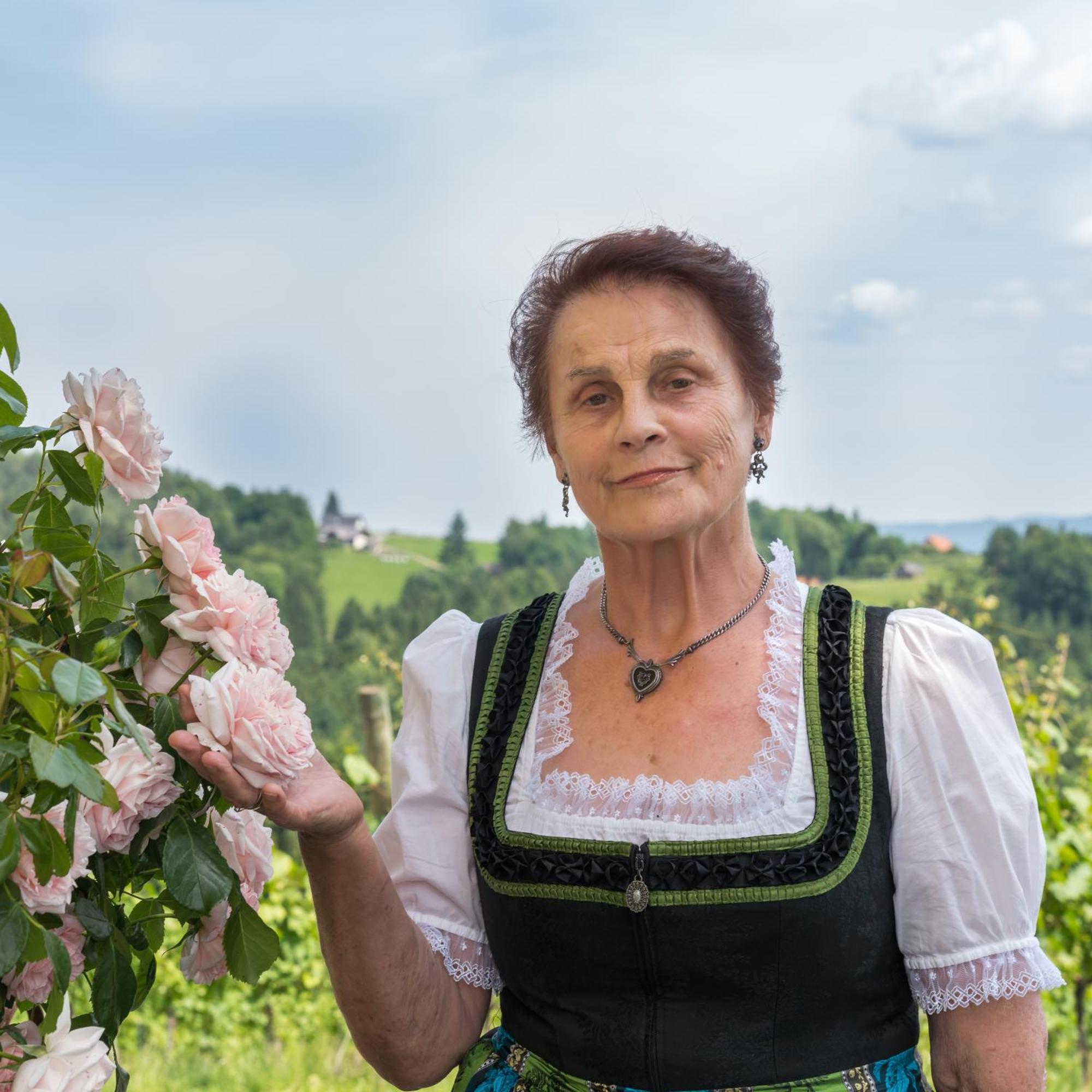 הוילה Wies Peiserhof Ferien.Wein.Gut Suedsteiermark מראה חיצוני תמונה